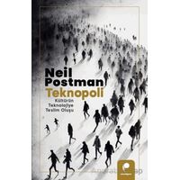Teknopoli - Neil Postman - Paradigma Yayıncılık