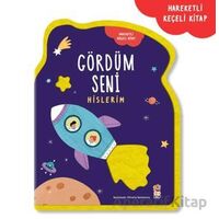 Gördüm Seni - Hislerim - Kolektif - Sincap Kitap