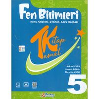 5.Sınıf Fen Bilimleri Temel Kitap (Kampanyalı) Berkay Yayıncılık