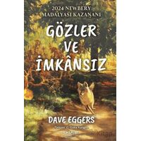 Gözler ve İmkansız - Dave Eggers - İlksatır Yayınevi
