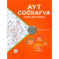 AYT Coğrafya Fasikül Soru Bankası (Kampanyalı) Tandem Yayınları