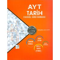 AYT Tarih Fasikül Soru Bankası (Kampanyalı) Tandem Yayınları