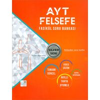 AYT Felsefe Fasikül Soru Bankası (Kampanyalı) Tandem Yayınları