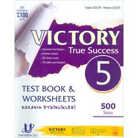 Victory 5 True Success Worksheets Test Book