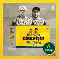 Direnişin İki Yüzü (Özel Set) - Yahya Sinvar - Ekin Yayınları