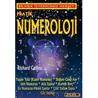 Pratik Numeroloji - Richard Collins - Platform Yayınları