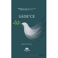 Sade’ce - Melda Akyol - Mevsimler Kitap