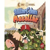 Silivri’den Masallar -3 - Gönül Şenel - Cağaloğlu Yayınevi