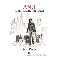 Anu - Arzu Onay - Varyant Yayıncılık