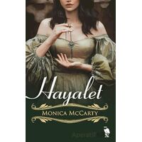 Hayalet - Monica McCarty - Nemesis Kitap