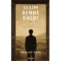 Sesim Bende Kaldı - Arslan Kaya - Armoni Yayıncılık
