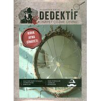 Kırık Ayna Cinayeti - Dedektif Cinayet Çözme Oyunu