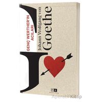 Genç Werther’ın Acıları - Johann Wolfgang Von Goethe - Mirhan Kitap
