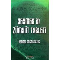 Hermesin Zümrüt Tableti - Hermes Trismegistus - Mitra Yayınları