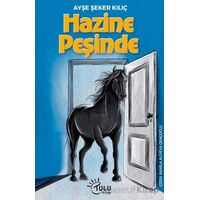 Hazine Peşinde - Ayşe Şeker Kılıç - Tulu Kitap