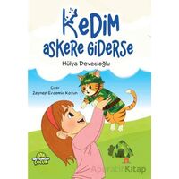 Kedim Askere Giderse - Hülya Devecioğlu - Mevsimler Kitap