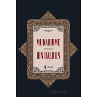 Mukaddime - İbn Haldun - Etkileşim Yayınları