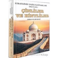 Çinliler ve Hintliler - Stratejinin Yazılı Kaynakları Öncüler 1 - Osman Karadağ - Doğu Kitabevi