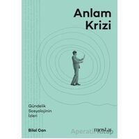 Anlam Krizi - Bilal Can - Mostar Yayınları