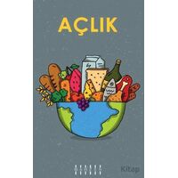 Açlık - Knut Hamsun - Mahzen Yayıncılık