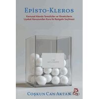 Episto-Kleros - Coşkun Can Aktan - Serbest Kitaplar