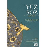Yüz Söz - Abdal Kadri - Rumi Yayınları