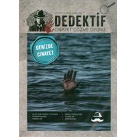Denizde Cinayet - Dedektif Cinayet Çözme Oyunu