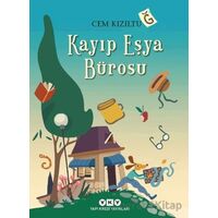 Kayıp Eşya Bürosu - Cem Kızıltuğ - Yapı Kredi Yayınları