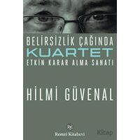 Kuartet - Hilmi Güvenal - Remzi Kitabevi