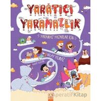 Yaratıcı Yaramazlık - Nilay Yılmaz - Altın Kitaplar
