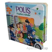 Polis Yapboz Kitabı - Kolektif - Yumurcak Yayınları