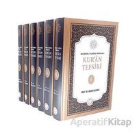 Geleneksel ve Çağdaş Yorumlarla Kur’ân Tefsiri (6 Cilt)