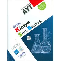 AYT Kimya Soru Bankası (Kampanyalı) Özgün Yayınları