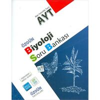 AYT Biyoloji Soru Bankası (Kampanyalı) Özgün Yayınları