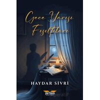 Gece Yarısı Fısıltıları - Haydar Sivri - Perseus