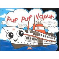 Puf Puf Vapur - Koray Avcı Çakman - Ya-Pa Yayınları