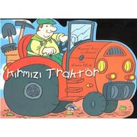 Kırmızı Traktör - Koray Avcı Çakman - Ya-Pa Yayınları