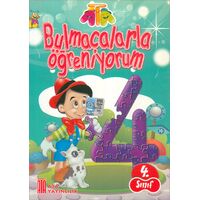 4. Sınıf Bulmacalarla Öğreniyorum Ata Yayıncılık