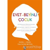 Evet-Beyinli Çocuk - Tina Payne Bryson - Diyojen Yayıncılık