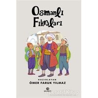 Osmanlı Fıkraları - Ömer Faruk Yılmaz - Hasbahçe