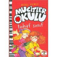 Tuhaf Sınıf - Mucitler Okulu - Micheal Scotweld - Sihirli Kalem
