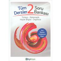 BilgiKüpü 2.Sınıf Tüm Dersler Soru Bankası