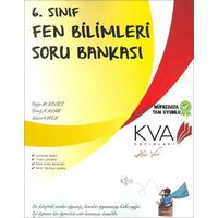 Koray Varol 6. Sınıf Fen Bilimleri Soru Bankası