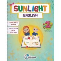 Molekül 2.Sınıf New Sunlight English Practice Book