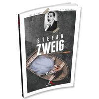 Dadı - Stefan Zweig - Aperatif Kitap Yayınları