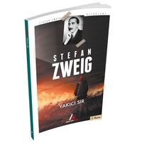 Yakıcı Sır - Stefan Zweig - Aperatif Kitap Yayınları