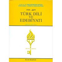 Altın Anahtar TYT AYT Türk Dili ve Edebiyatı Konu Anlatımlı