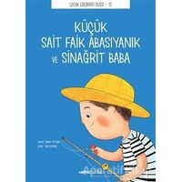 Küçük Sait Faik Abasıyanık ve Sinağrit Baba - Önder Yetişen - Tefrika Yayınları