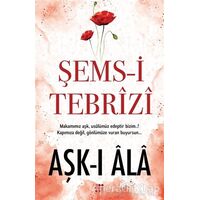 Aşk-ı Ala - Şems-i Tebrizi - Dokuz Yayınları