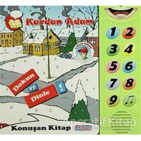 Kardan Adam - Uğur Köse - Smarteach